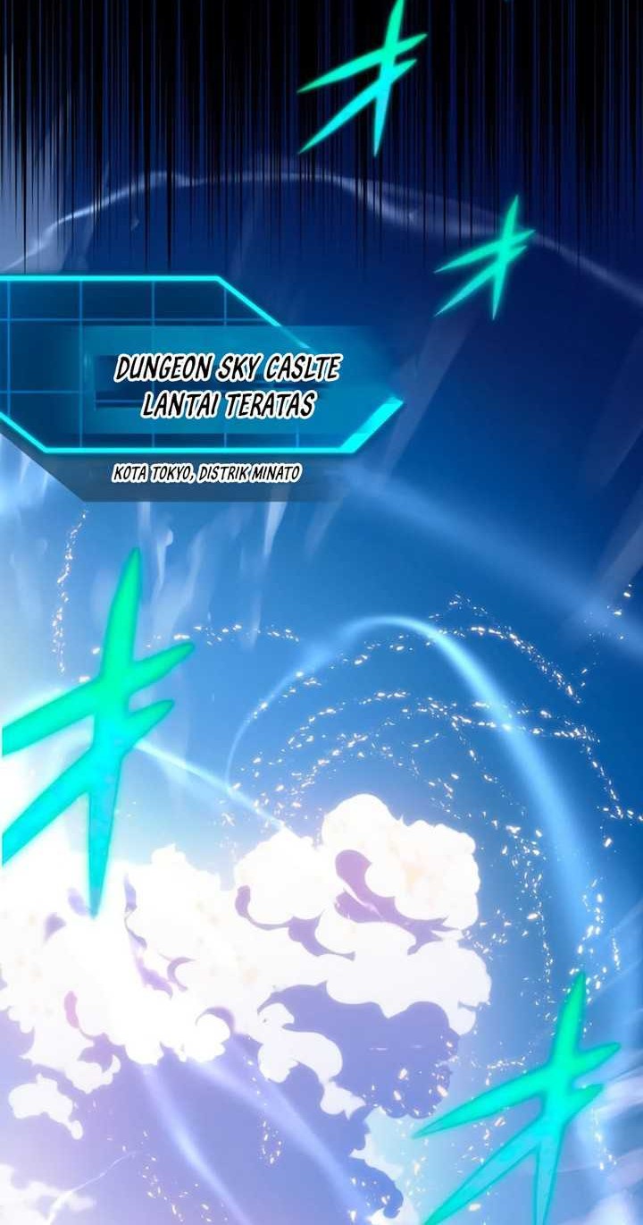 Zero: Beyond the Future with Space-Time Magic Chapter 27 Gambar 42