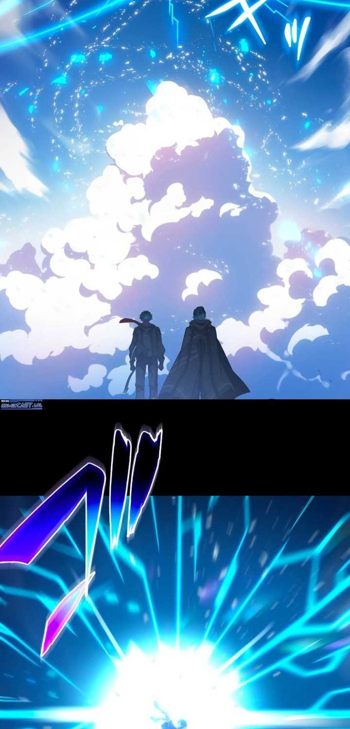 Zero: Beyond the Future with Space-Time Magic Chapter 27 Gambar 44