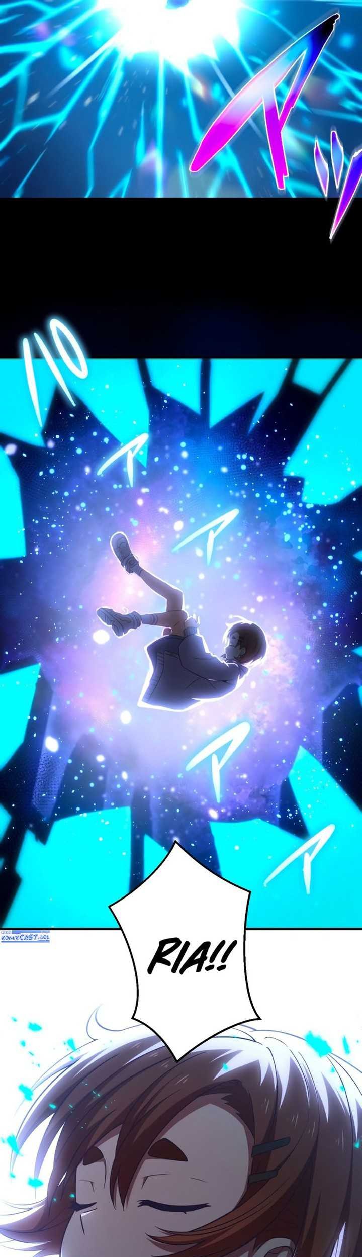 Zero: Beyond the Future with Space-Time Magic Chapter 27 Gambar 45