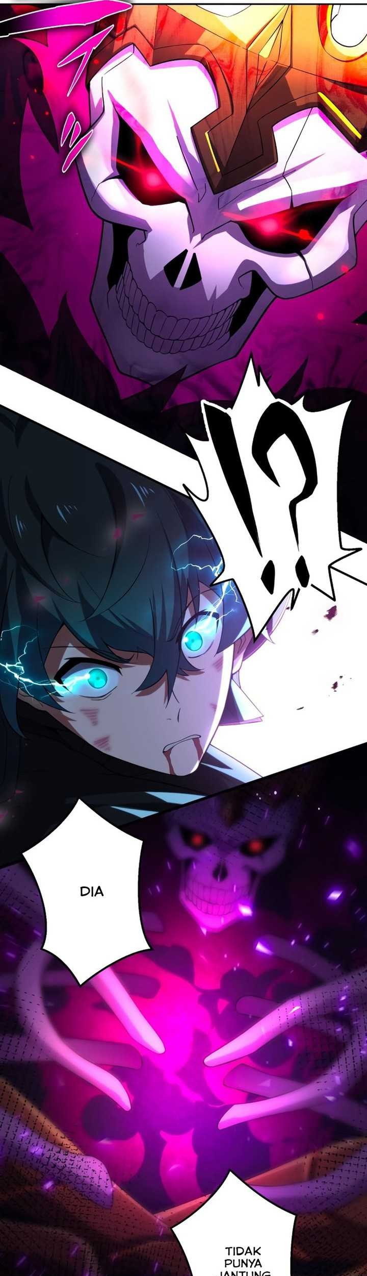 Zero: Beyond the Future with Space-Time Magic Chapter 27 Gambar 4