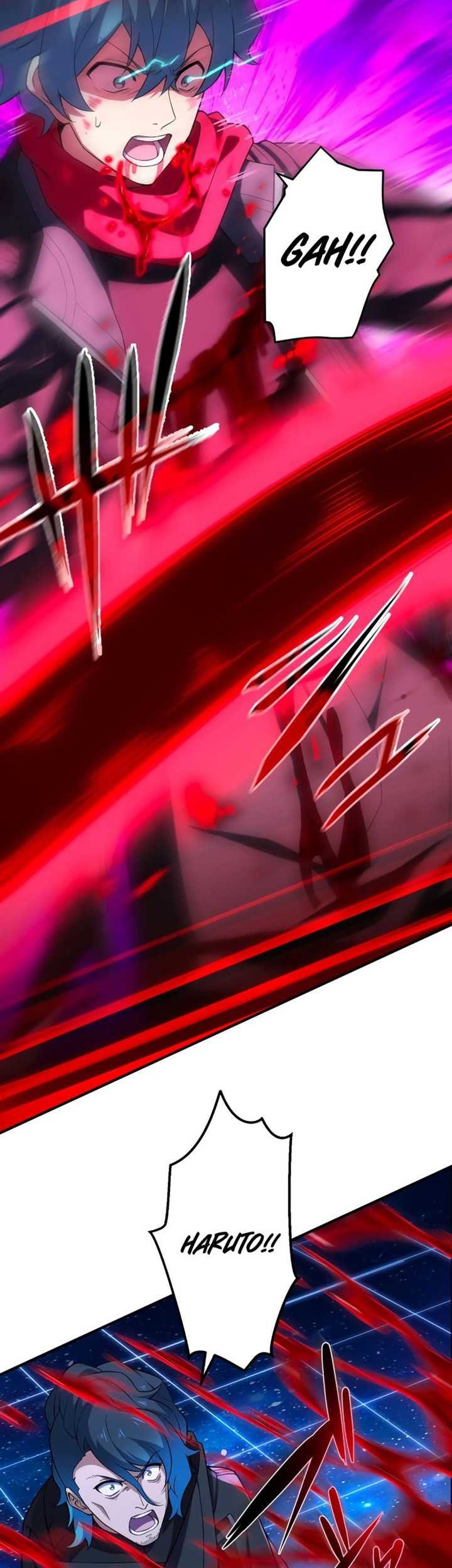 Zero: Beyond the Future with Space-Time Magic Chapter 27 Gambar 6