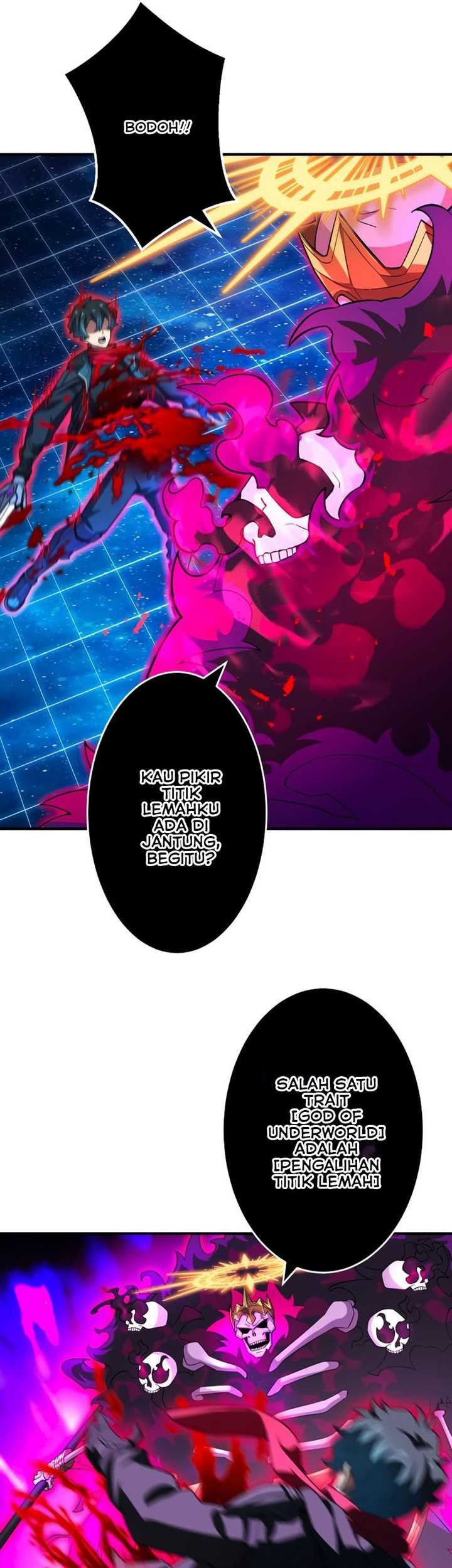 Zero: Beyond the Future with Space-Time Magic Chapter 27 Gambar 8