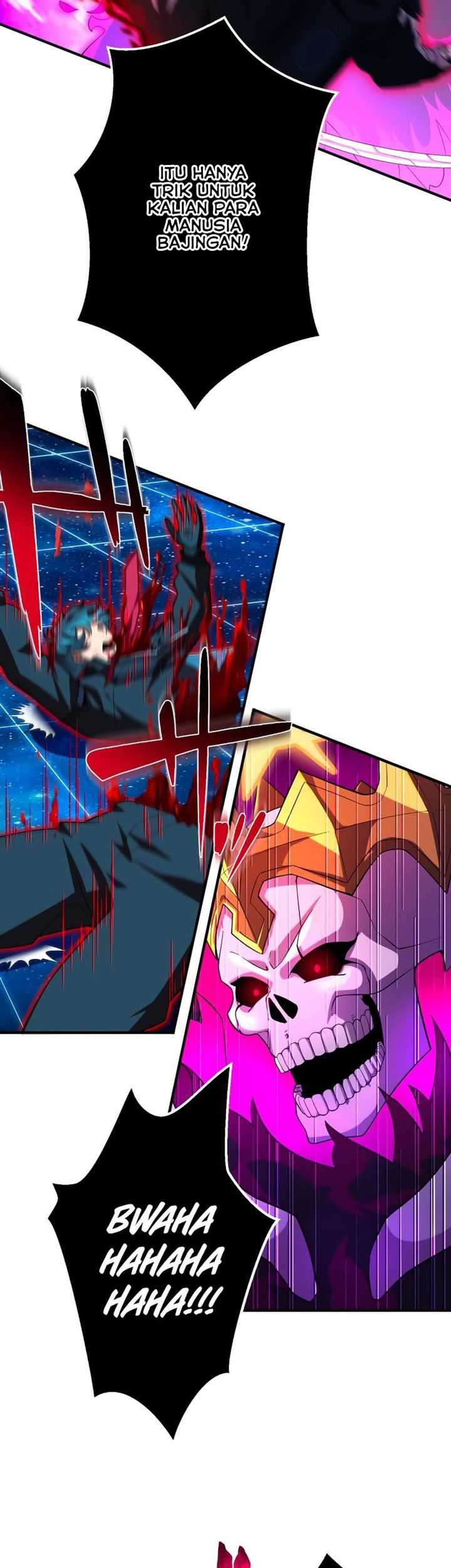 Zero: Beyond the Future with Space-Time Magic Chapter 27 Gambar 10