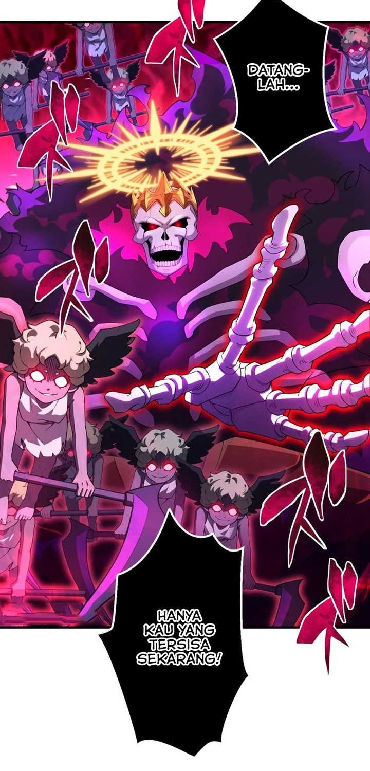 Zero: Beyond the Future with Space-Time Magic Chapter 27 Gambar 11