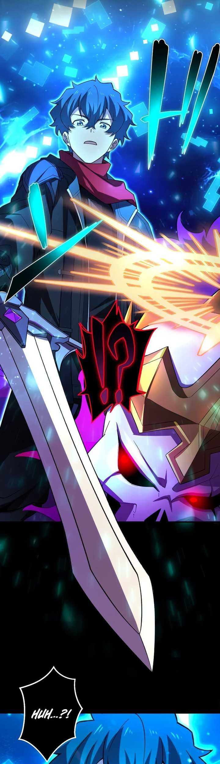 Zero: Beyond the Future with Space-Time Magic Chapter 27 Gambar 16