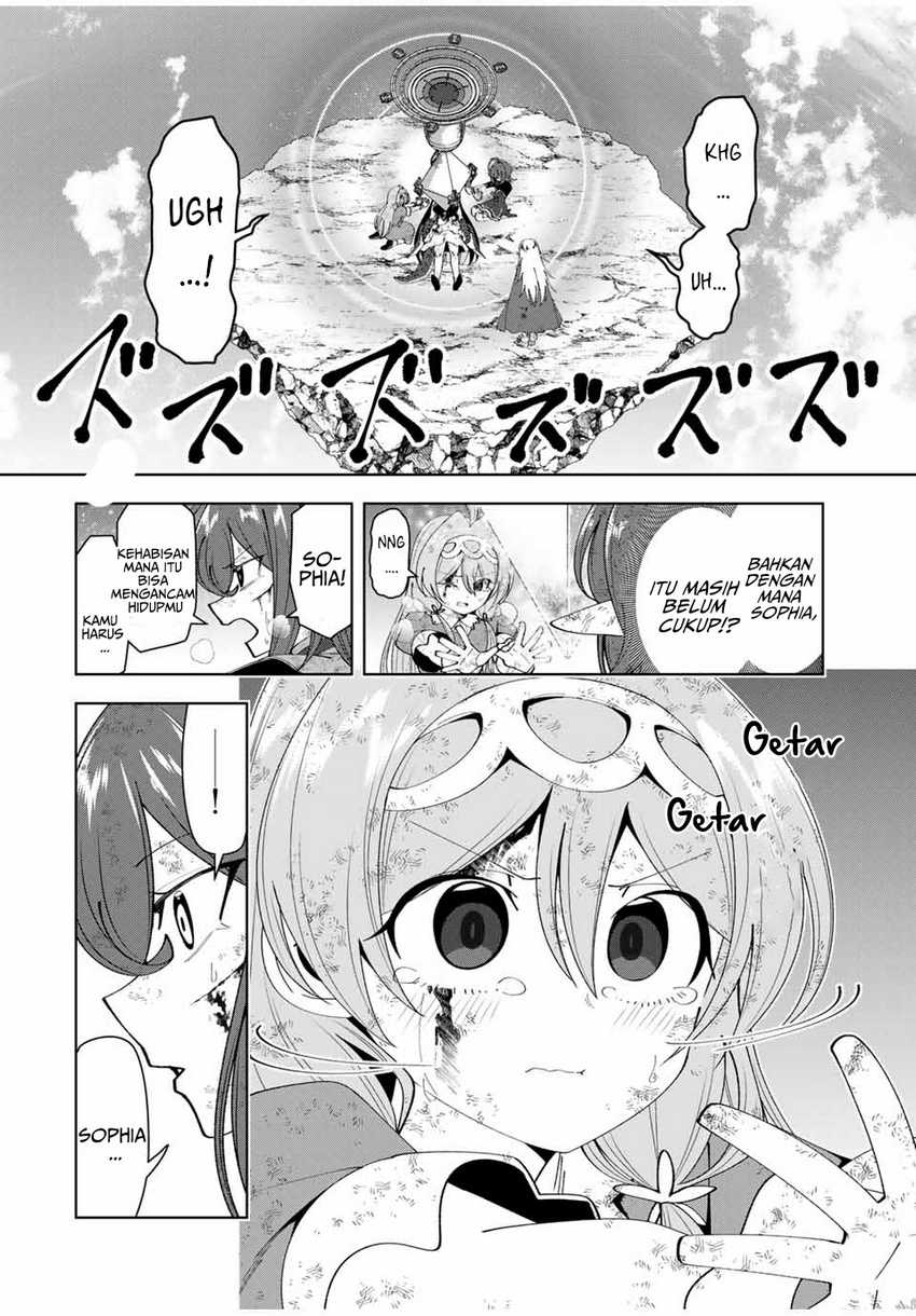 Yuusha to Yobareta Nochi ni – Soshite Musou Otoko wa Kazoku wo Tsukuru Chapter 49 Gambar 11