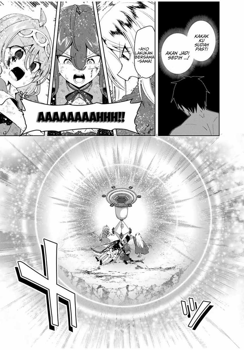 Yuusha to Yobareta Nochi ni – Soshite Musou Otoko wa Kazoku wo Tsukuru Chapter 49 Gambar 15
