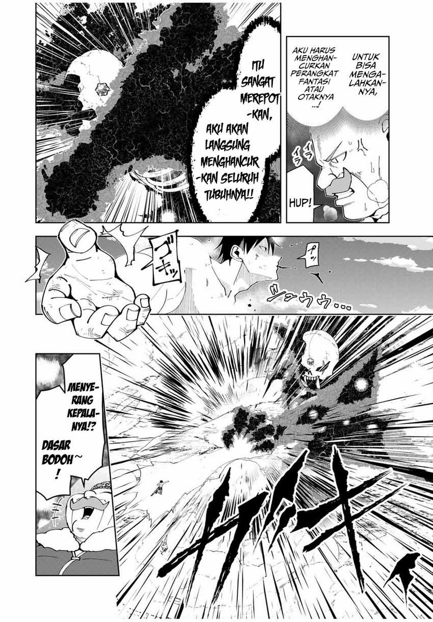 Yuusha to Yobareta Nochi ni – Soshite Musou Otoko wa Kazoku wo Tsukuru Chapter 49 Gambar 3