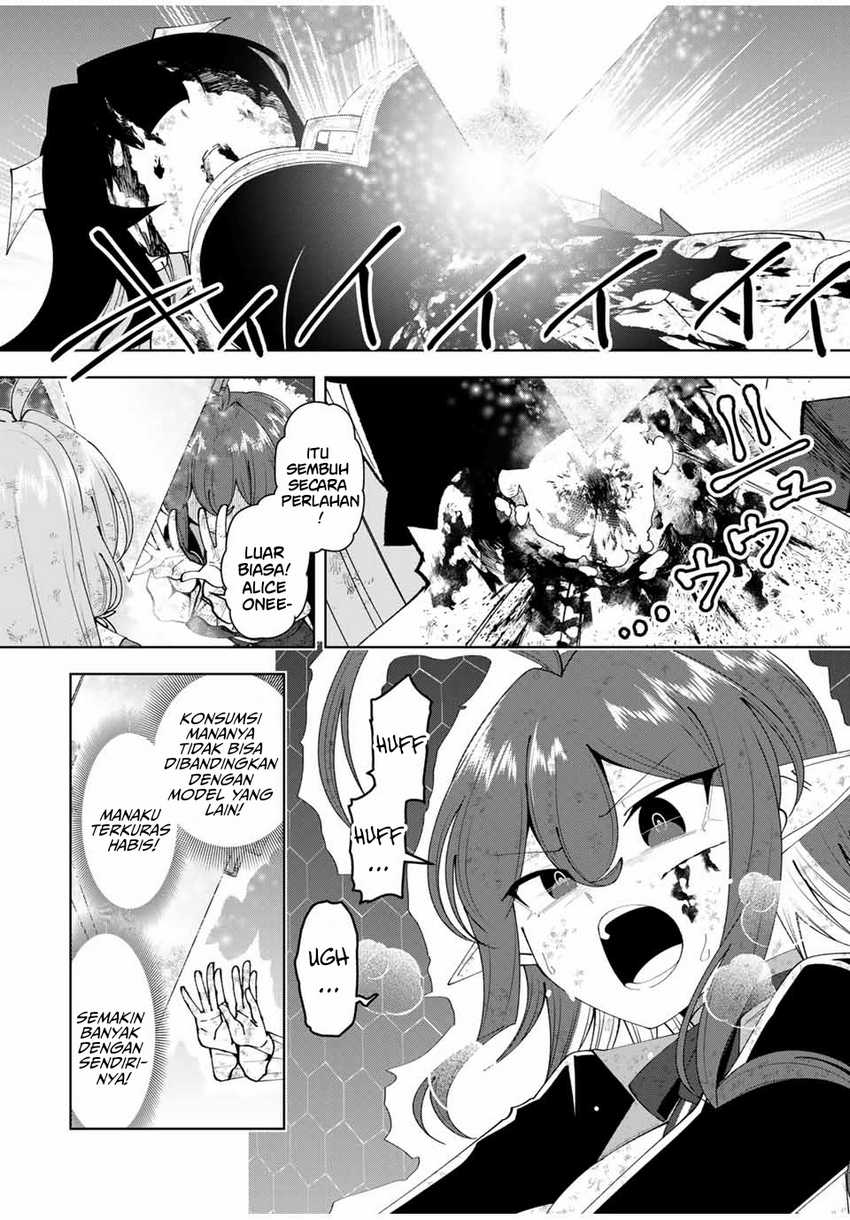 Yuusha to Yobareta Nochi ni – Soshite Musou Otoko wa Kazoku wo Tsukuru Chapter 49 Gambar 9