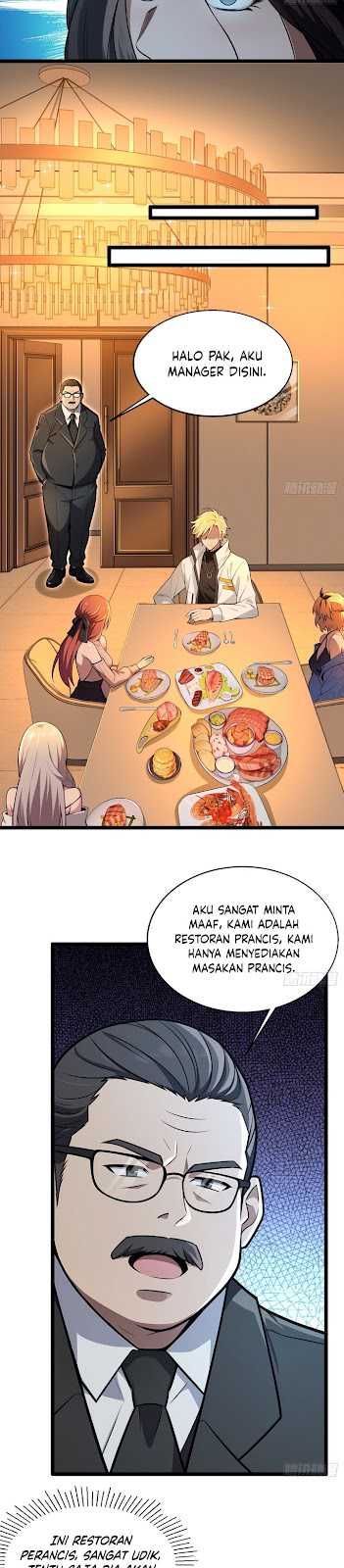 The Ultimate Wantless Godly Rich System Chapter 08 Gambar 10