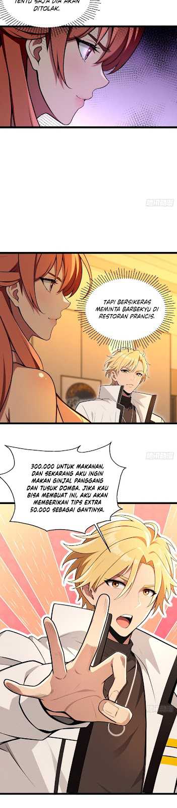 The Ultimate Wantless Godly Rich System Chapter 08 Gambar 11