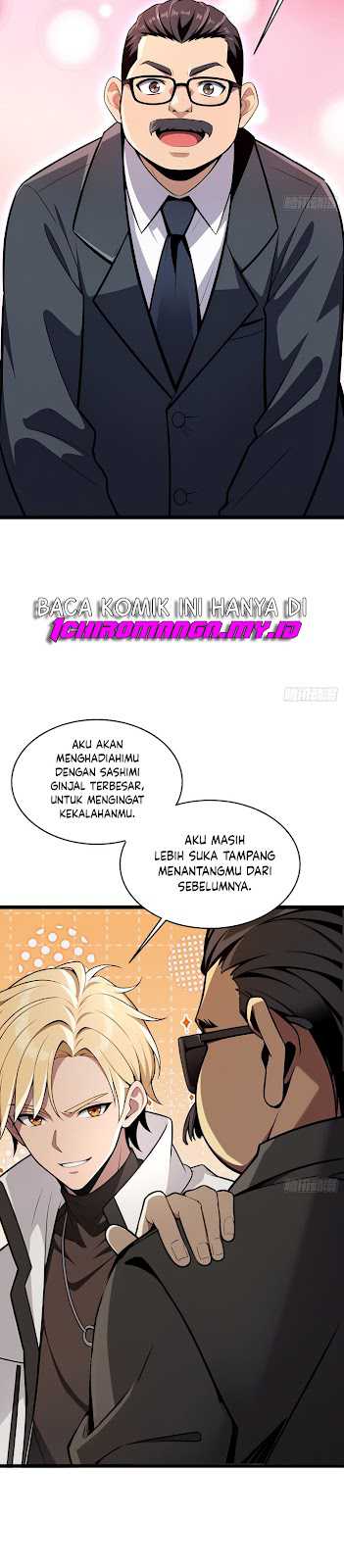 The Ultimate Wantless Godly Rich System Chapter 08 Gambar 13