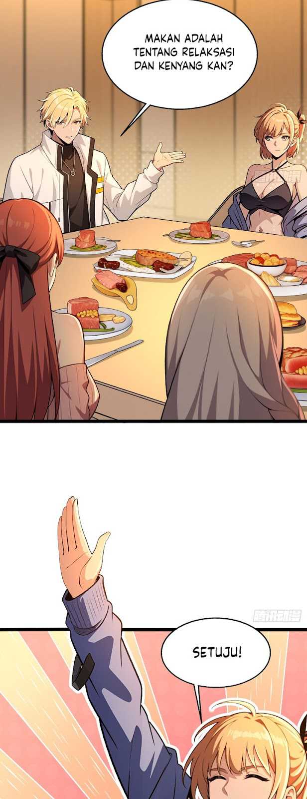 The Ultimate Wantless Godly Rich System Chapter 08 Gambar 15