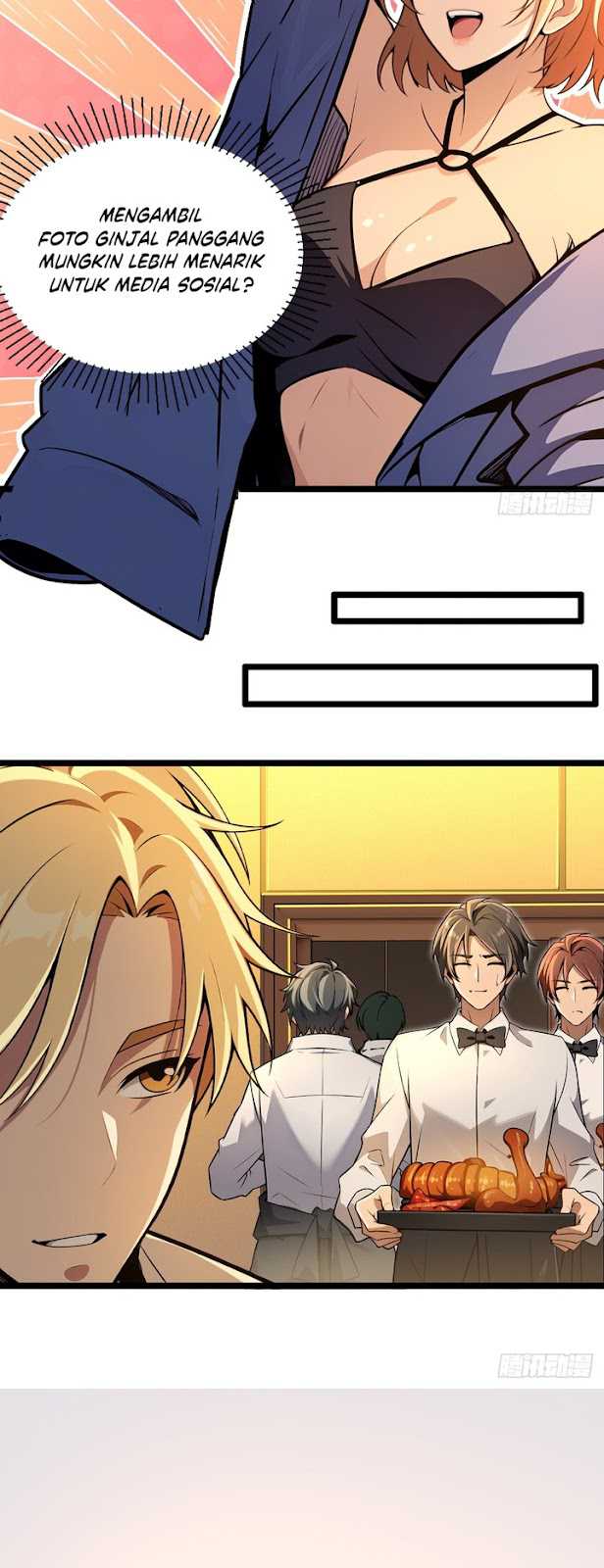 The Ultimate Wantless Godly Rich System Chapter 08 Gambar 16