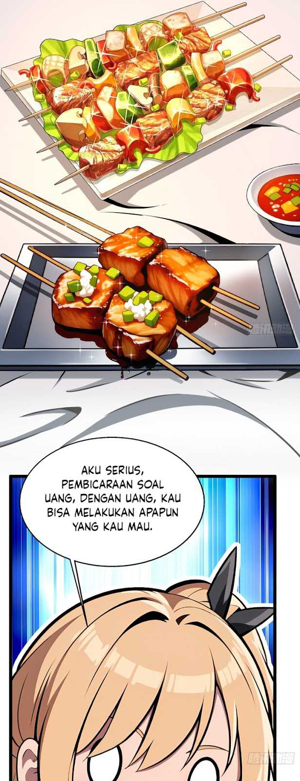 The Ultimate Wantless Godly Rich System Chapter 08 Gambar 17