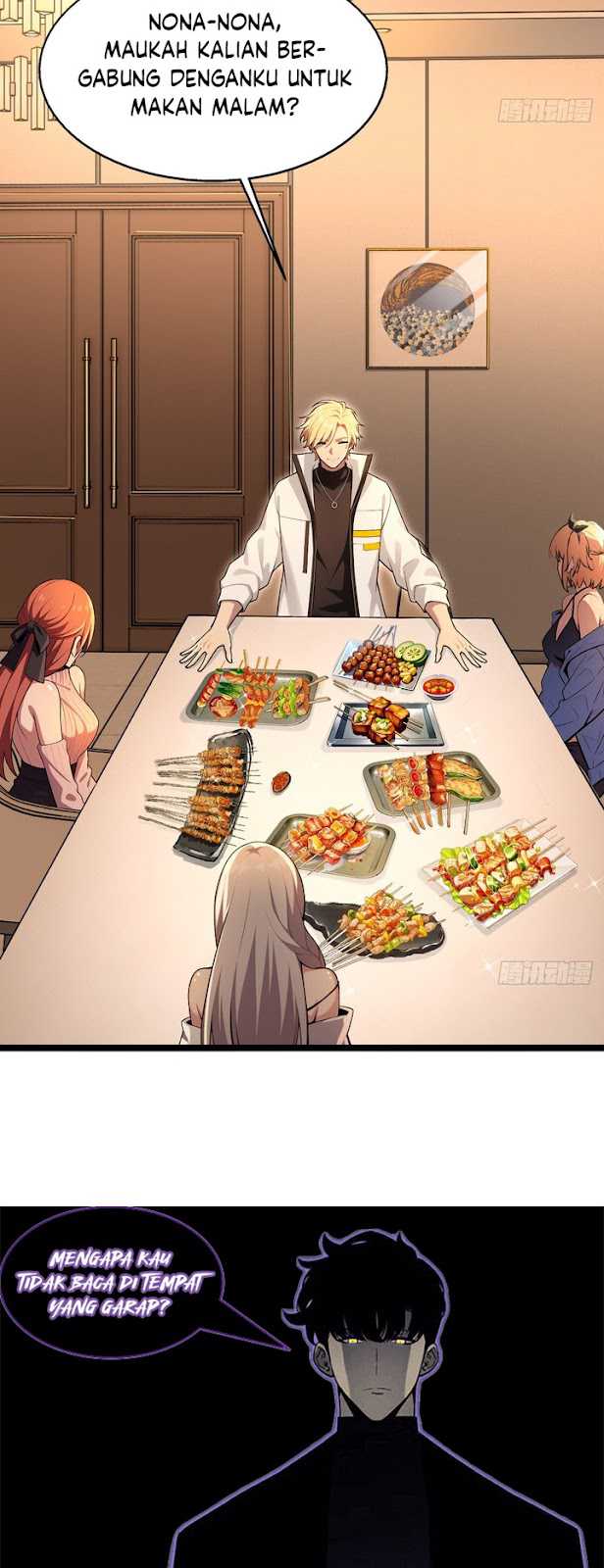 The Ultimate Wantless Godly Rich System Chapter 08 Gambar 19