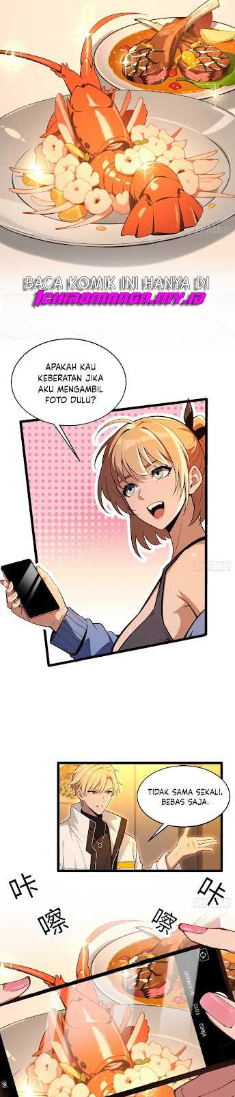 The Ultimate Wantless Godly Rich System Chapter 08 Gambar 3