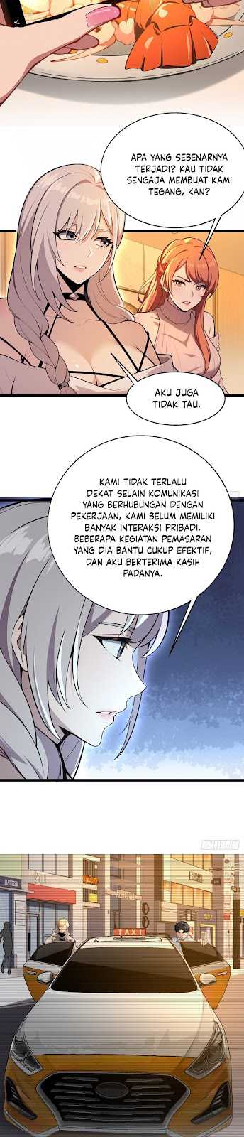 The Ultimate Wantless Godly Rich System Chapter 08 Gambar 4
