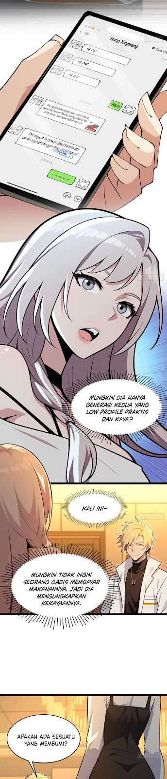 The Ultimate Wantless Godly Rich System Chapter 08 Gambar 5