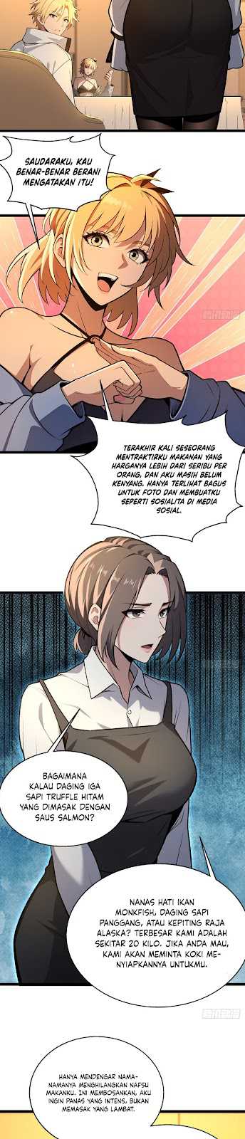 The Ultimate Wantless Godly Rich System Chapter 08 Gambar 6