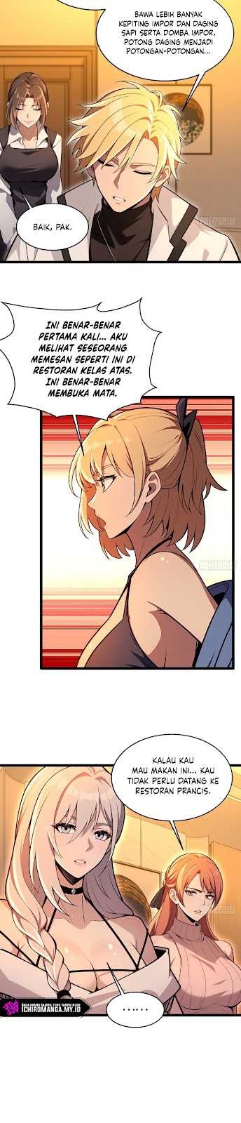 The Ultimate Wantless Godly Rich System Chapter 08 Gambar 7