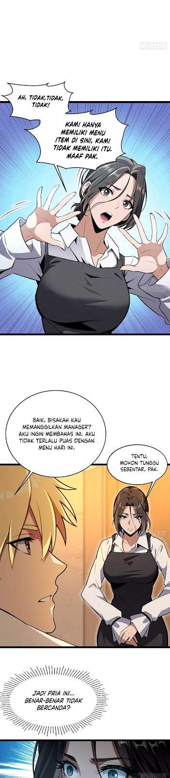 The Ultimate Wantless Godly Rich System Chapter 08 Gambar 9