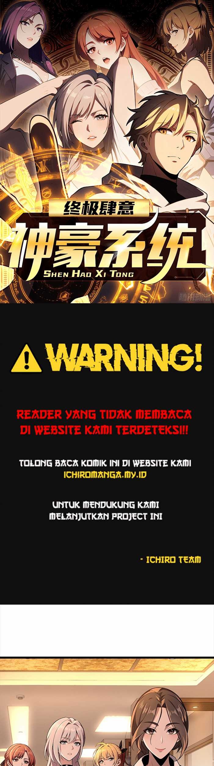 Baca  The Ultimate Wantless Godly Rich System Chapter 07 Gambar 2