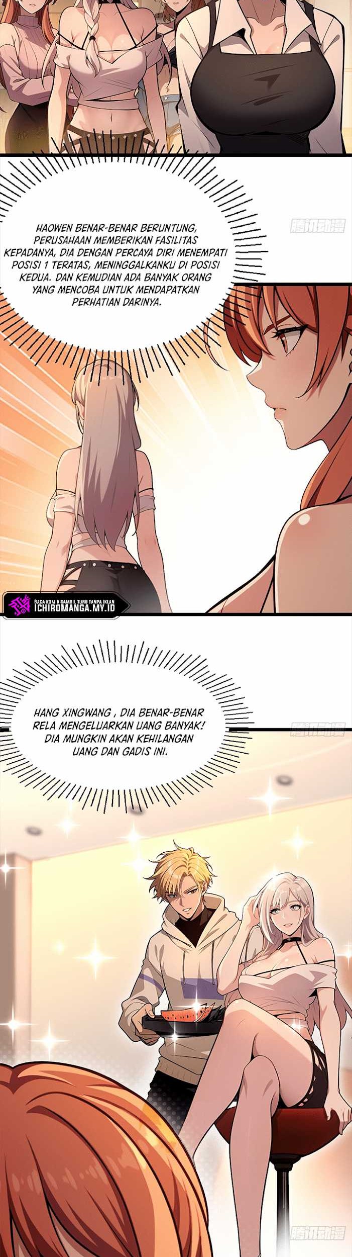 The Ultimate Wantless Godly Rich System Chapter 07 Gambar 3