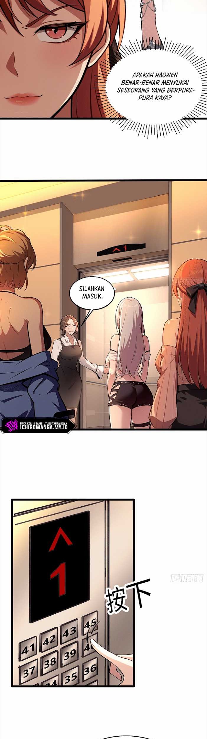 The Ultimate Wantless Godly Rich System Chapter 07 Gambar 4