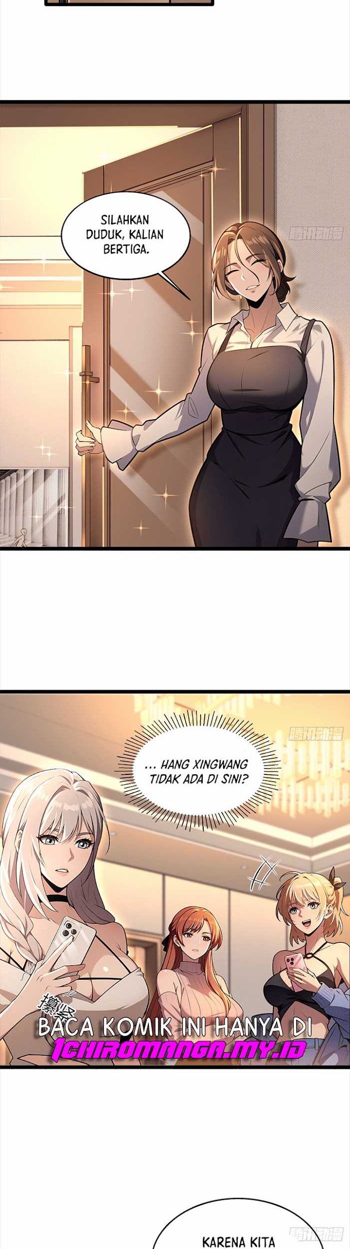 The Ultimate Wantless Godly Rich System Chapter 07 Gambar 7