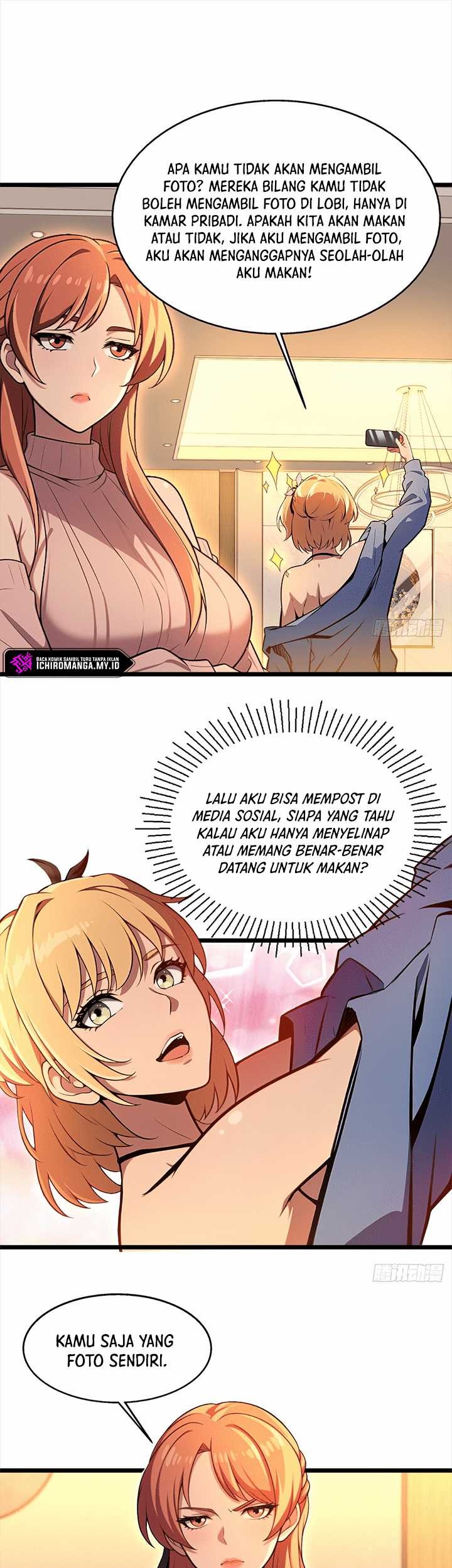 The Ultimate Wantless Godly Rich System Chapter 07 Gambar 9