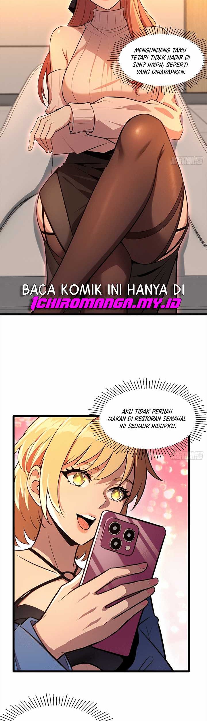The Ultimate Wantless Godly Rich System Chapter 07 Gambar 10