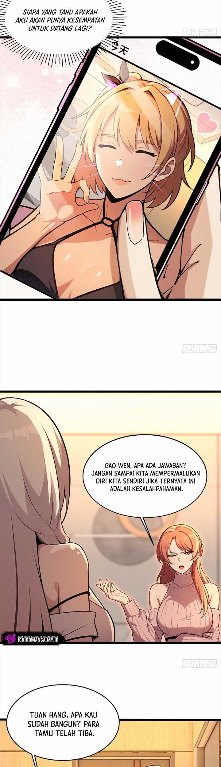 The Ultimate Wantless Godly Rich System Chapter 07 Gambar 11