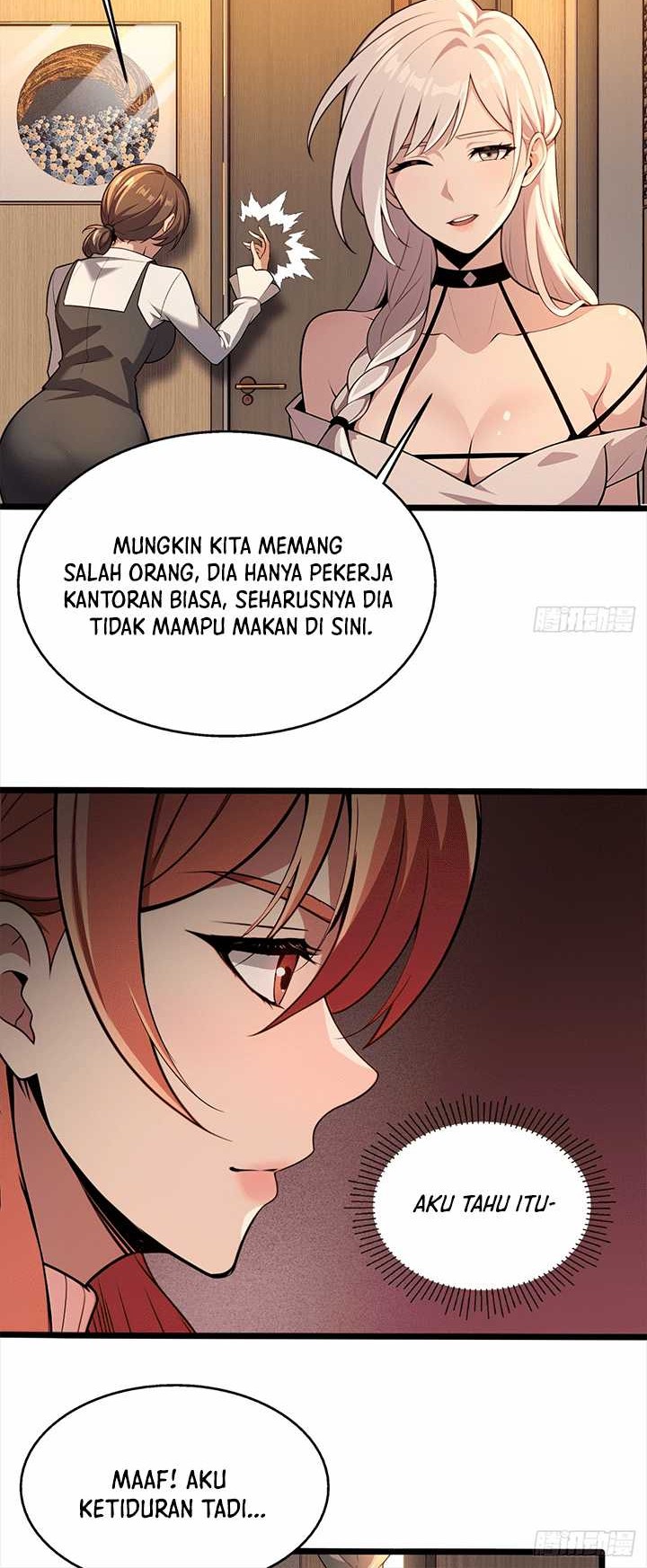 The Ultimate Wantless Godly Rich System Chapter 07 Gambar 12