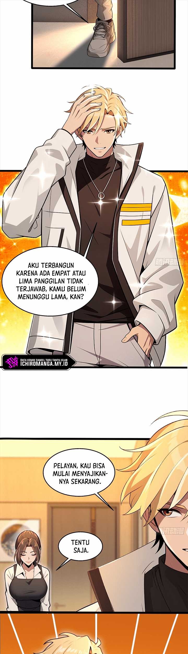 The Ultimate Wantless Godly Rich System Chapter 07 Gambar 13