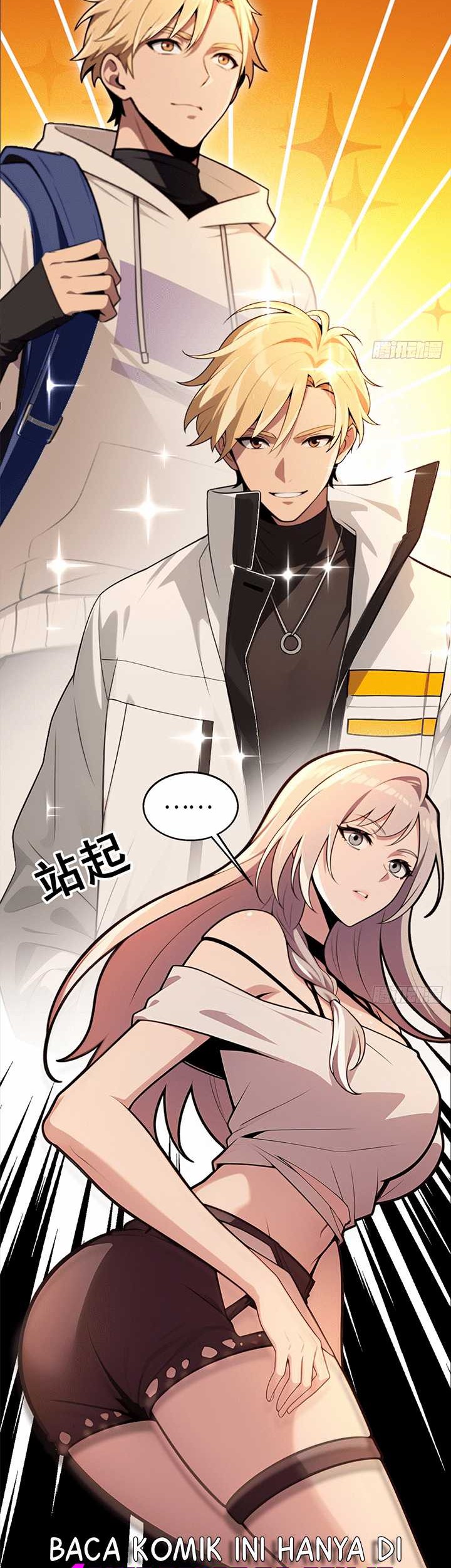 The Ultimate Wantless Godly Rich System Chapter 07 Gambar 14