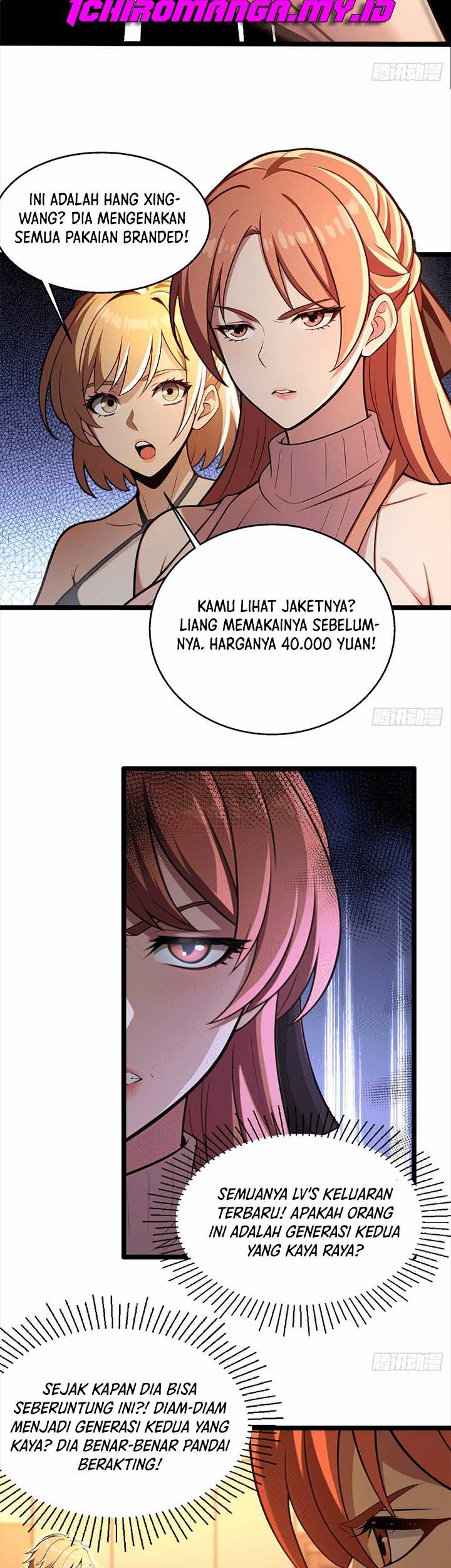 The Ultimate Wantless Godly Rich System Chapter 07 Gambar 15