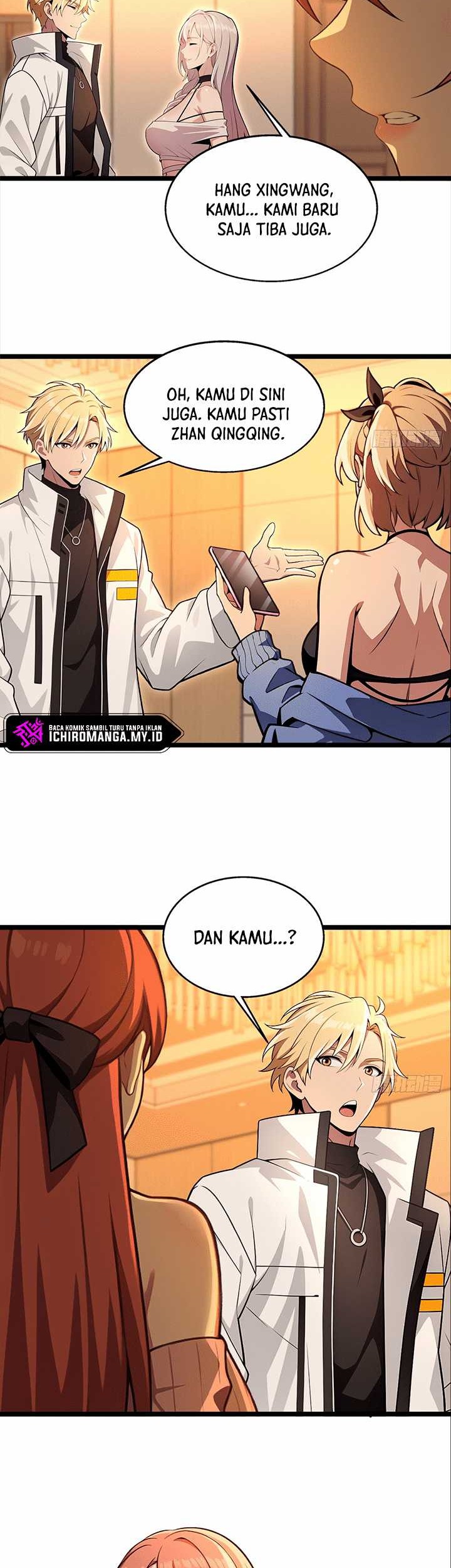 The Ultimate Wantless Godly Rich System Chapter 07 Gambar 16