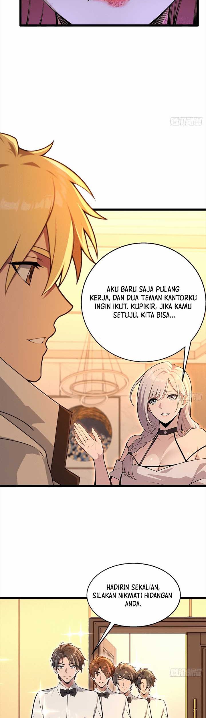 The Ultimate Wantless Godly Rich System Chapter 07 Gambar 19