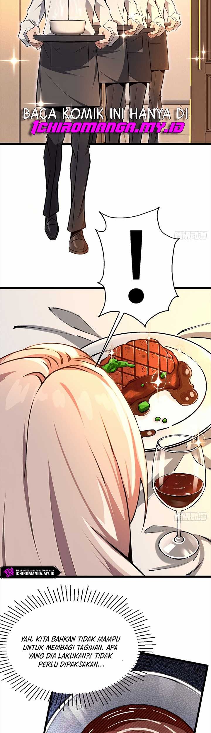 The Ultimate Wantless Godly Rich System Chapter 07 Gambar 20