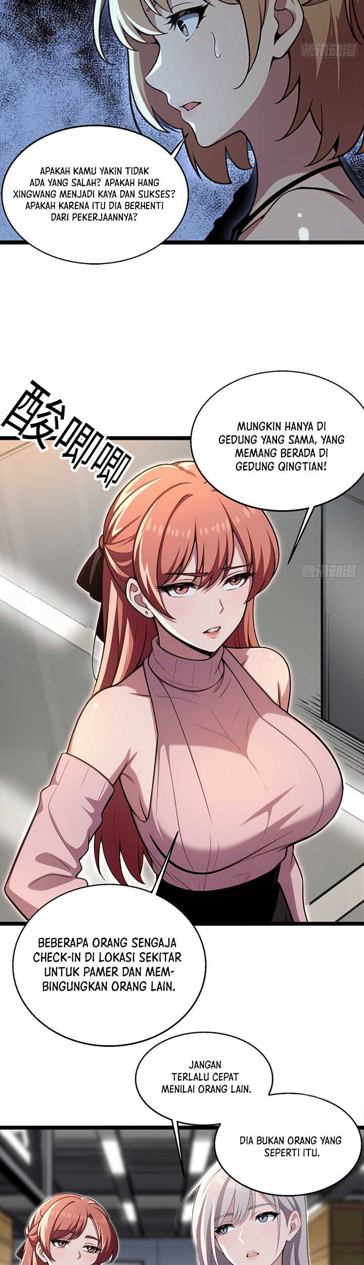 The Ultimate Wantless Godly Rich System Chapter 06 Gambar 4