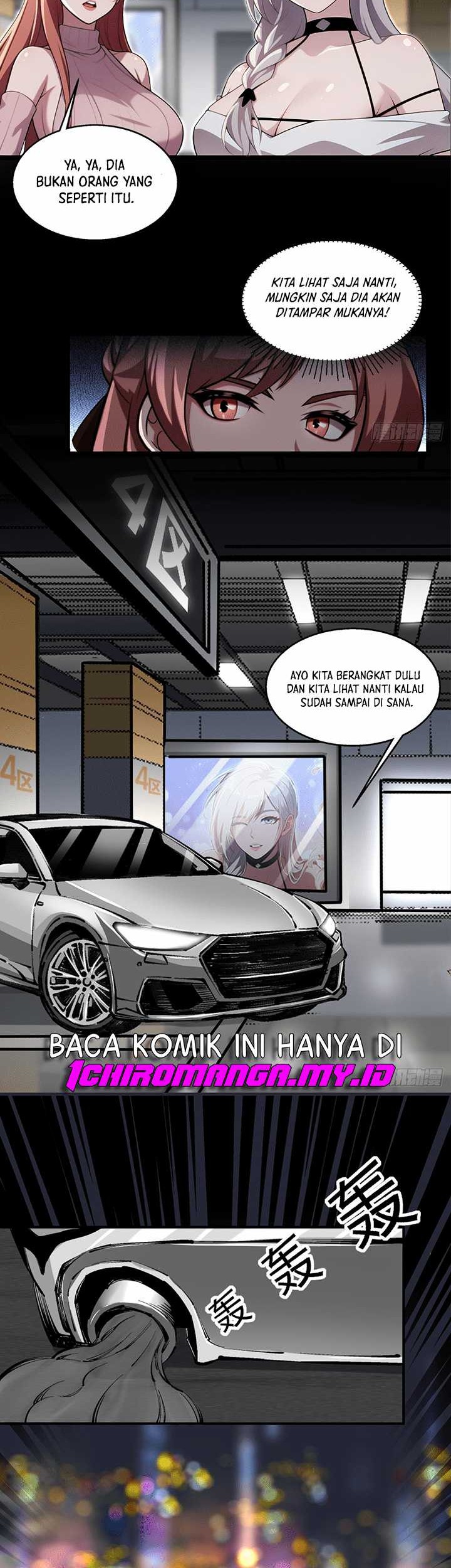 The Ultimate Wantless Godly Rich System Chapter 06 Gambar 5