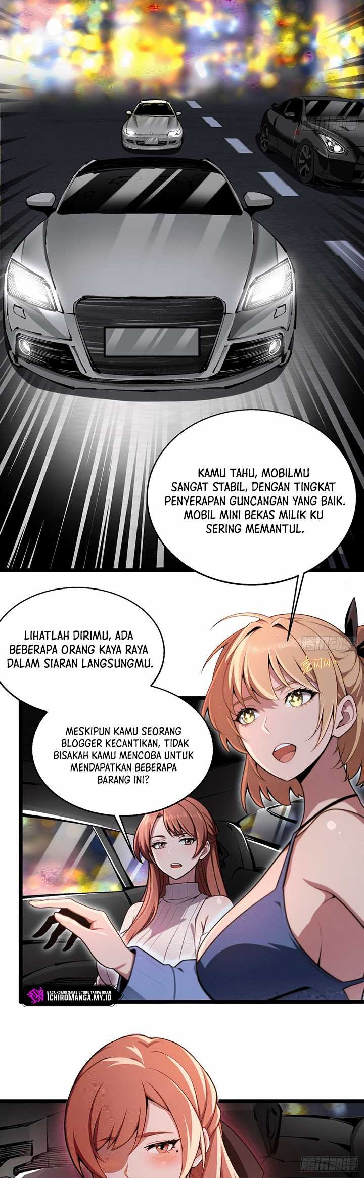 The Ultimate Wantless Godly Rich System Chapter 06 Gambar 6