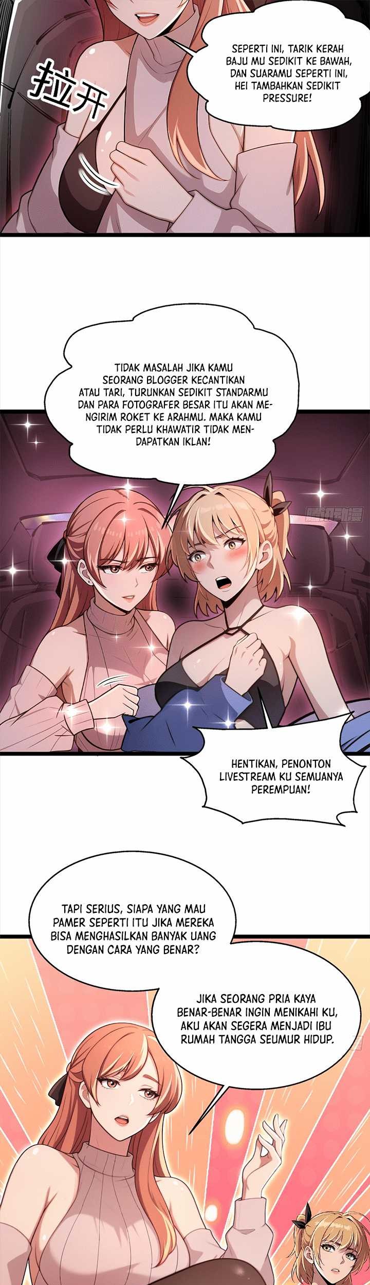 The Ultimate Wantless Godly Rich System Chapter 06 Gambar 7