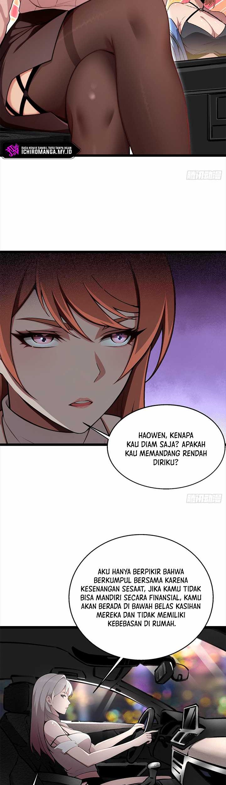 The Ultimate Wantless Godly Rich System Chapter 06 Gambar 8