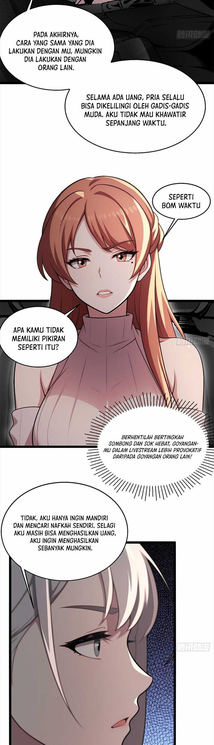 The Ultimate Wantless Godly Rich System Chapter 06 Gambar 9