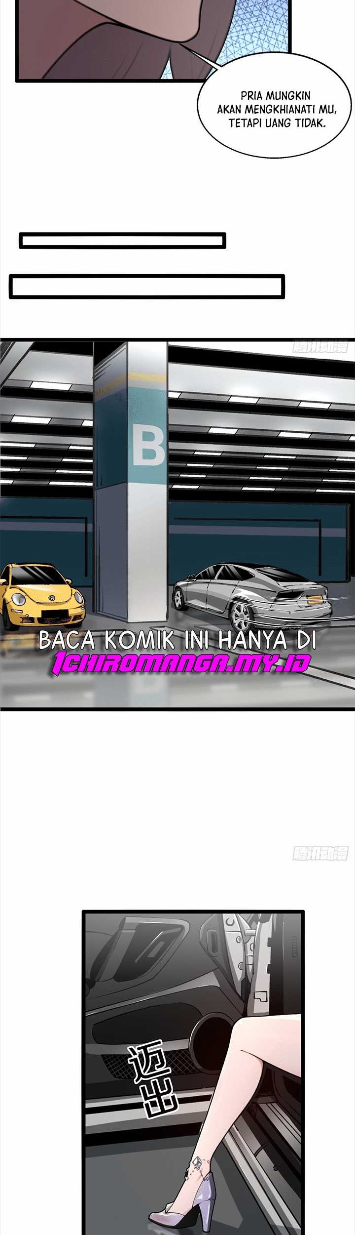 The Ultimate Wantless Godly Rich System Chapter 06 Gambar 10