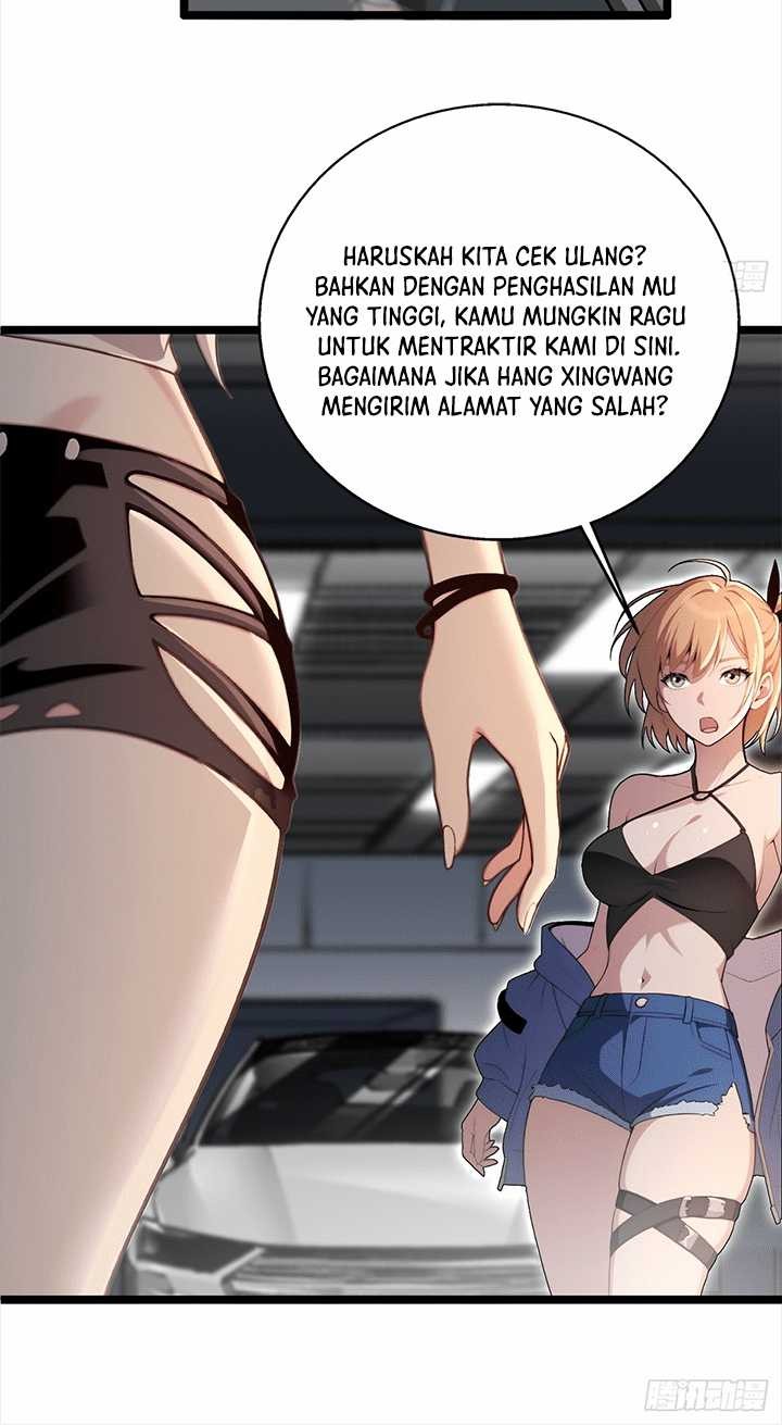 The Ultimate Wantless Godly Rich System Chapter 06 Gambar 11