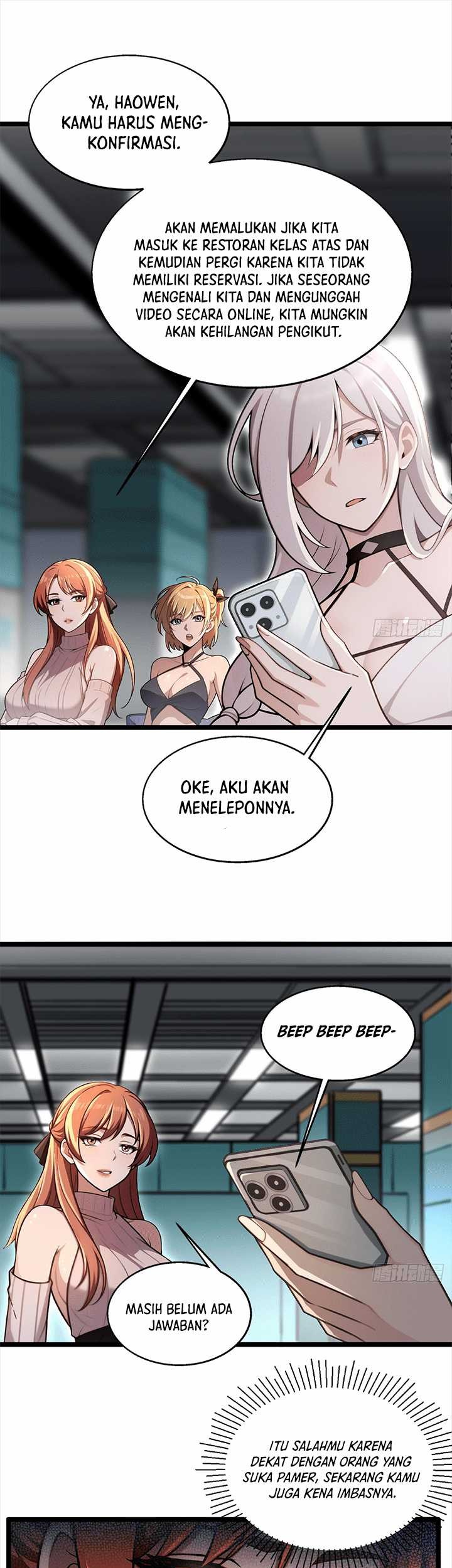 The Ultimate Wantless Godly Rich System Chapter 06 Gambar 12