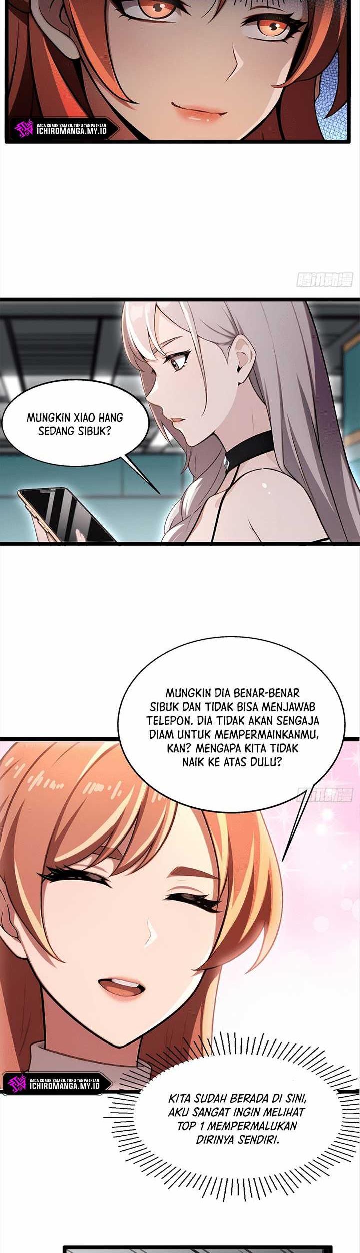 The Ultimate Wantless Godly Rich System Chapter 06 Gambar 13